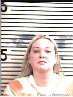 Mugshot of SHEILA DENISE AUSTIN booked in Holmes County, Florida on May 14, 2026