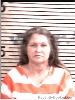 Mugshot of WENDY I RILEY booked in Holmes County, Florida on March 19, 2026