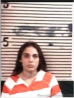 Mugshot of ARAIANA MARIA CHIOFALO