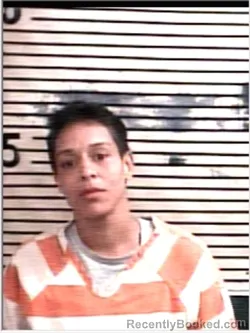 Mugshot of JESSICA LYNN PARRETT