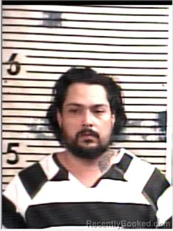 Mugshot of GABRIEL ZAMORA