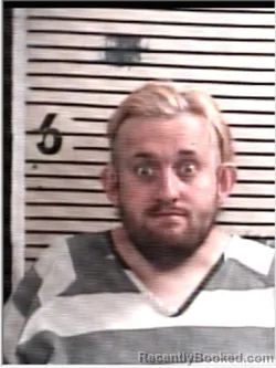 Mugshot of JONATHAN DAVID KELLUM booked in Holmes County, Florida on April 17, 2026