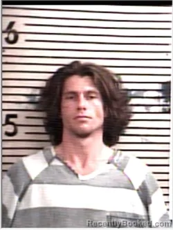 Mugshot of JAMESON LAKE SPIVEY