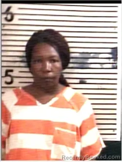 Mugshot of TARA LEE SCOTT