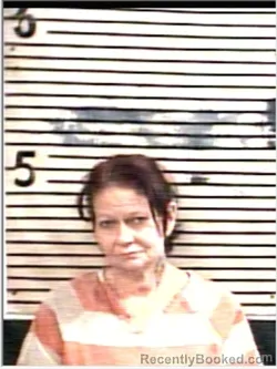 Mugshot of LINDA K CHEEK