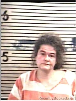 Mugshot of CURLEY MILBURN