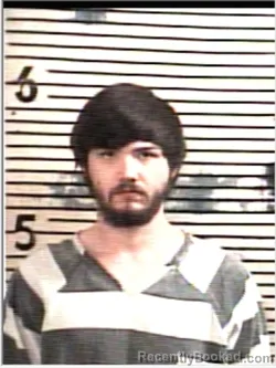 Mugshot of JERRY BRADLEY MANN