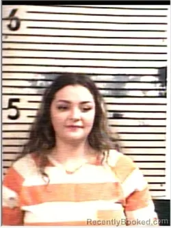 Mugshot of ANASTACIA GABRIELLE SIZEMORE