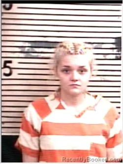 Mugshot of DEANNA M FUGATE