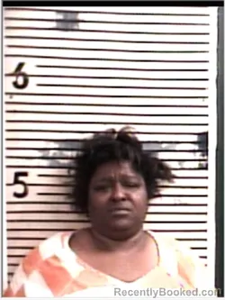 Mugshot of TOMEKA L JOHNSON booked in Holmes County, Florida on July 23, 2026