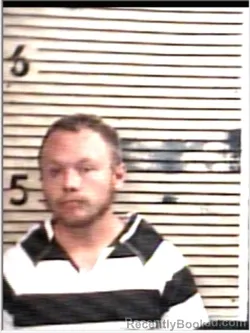 Mugshot of CHRISTOPHER BRENT BAILEY