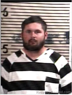 Mugshot of MATTHEW DYLAN PAULK