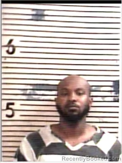 Booking photo from Holmes County, Florida