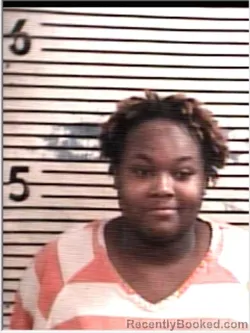 Mugshot of MAKALA SCOTT