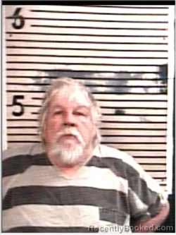 Mugshot of CLEVIE J ALFORD