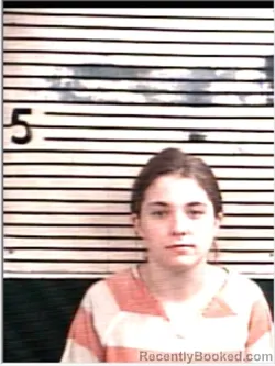 Mugshot of SAVANA M BOTTOMLEE
