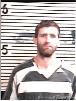 Mugshot of JASON CORY NEELY booked in Holmes County, Florida on March 24, 2026