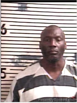 Mugshot of ALBERT A GIBSON