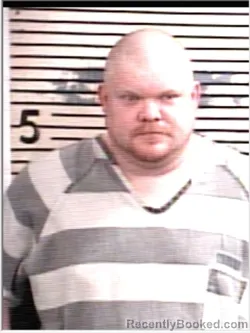 Mugshot of CHRISTOPHER M HAGANS