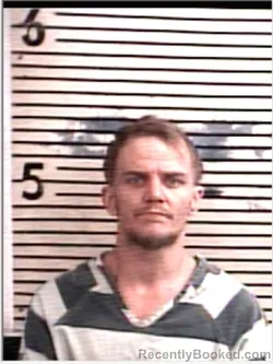 Mugshot of JAMES V WARD