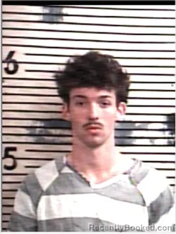 Mugshot of FLETCHER THOMAS HALL booked in Holmes County, Florida on March 7, 2026