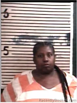 Mugshot of MAHOGONY ANNETTE DIXON booked in Holmes County, Florida on March 7, 2026