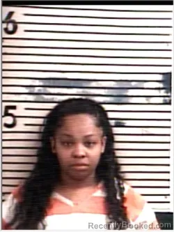 Mugshot of ADREANA ZARIAH SHEPPARD booked in Holmes County, Florida on March 7, 2026