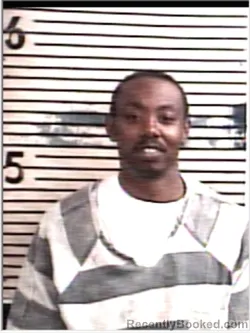 Mugshot of JAWON WYKEEN THOMAS booked in Holmes County, Florida on March 7, 2026