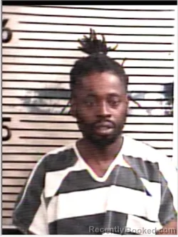 Mugshot of KINTEROS M.C HILL booked in Holmes County, Florida on March 7, 2026