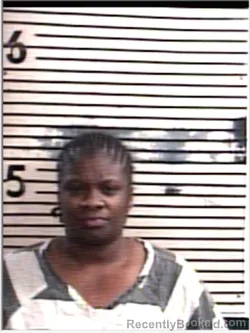 Mugshot of KEDETRIA D ROBINSON
