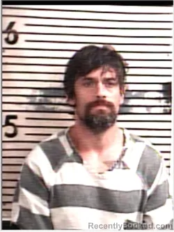 Mugshot of JOSHUA BELL