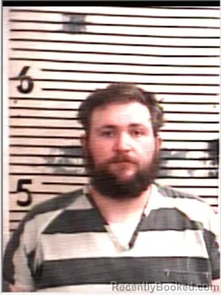 Mugshot of DUSTIN TONY DAY