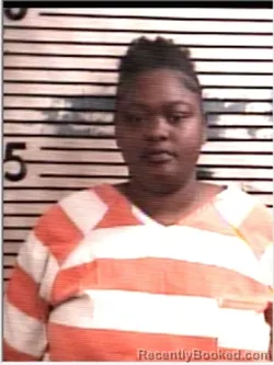 Mugshot of TY KEYONNA DAVIS
