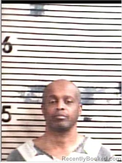 Mugshot of CORNELIO A HUNT booked in Holmes County, Florida on March 17, 2026