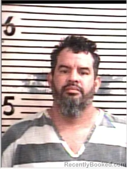 Mugshot of DANIEL NOE VALENCIA booked in Holmes County, Florida on March 18, 2026