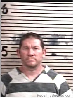 Mugshot of JUSTIN M BROWN booked in Holmes County, Florida on March 19, 2026