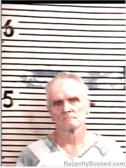 Mugshot of ROBERT A ATKINS booked in Holmes County, Florida on March 20, 2026