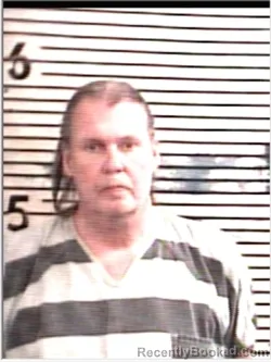 Mugshot of GLENN S WORKINGER booked in Holmes County, Florida on March 20, 2026