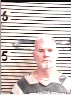 Mugshot of DARWIN LAMONT GRUBBS booked in Holmes County, Florida on March 21, 2026