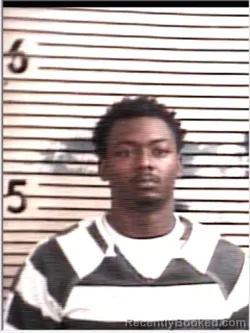 Mugshot of TALVIN K MACKEY booked in Holmes County, Florida on March 22, 2026