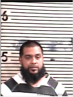 Mugshot of HECTOR A MOREJON booked in Holmes County, Florida on March 22, 2026