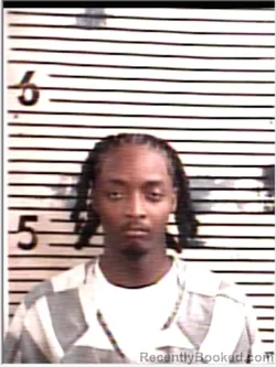 Mugshot of ZION AMARRI HIGGINS booked in Holmes County, Florida on March 23, 2026