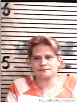 Mugshot of KATRINA LYNN THOMAS booked in Holmes County, Florida on March 28, 2026