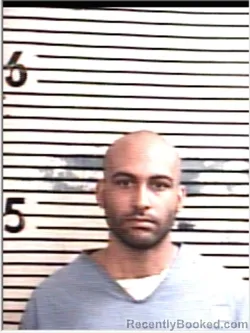 Mugshot of DAVIEN PEREZ booked in Holmes County, Florida on March 26, 2026