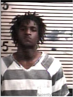 Mugshot of TEYSHAUN BRIGGS booked in Holmes County, Florida on March 28, 2026