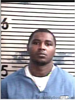 Mugshot of TAVIRUS R WALTERS booked in Holmes County, Florida on March 30, 2026