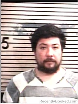 Mugshot of BRIAN T SHERMAN booked in Holmes County, Florida on March 30, 2026