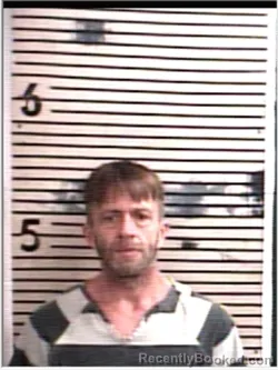 Mugshot of PAUL DOUGLAS WAGGONER booked in Holmes County, Florida on April 3, 2026