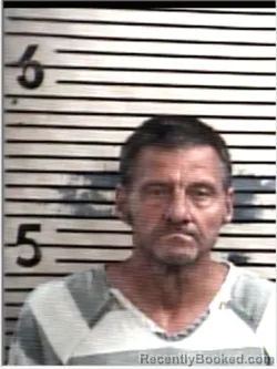 Mugshot of ANTHONY J ADCOCK booked in Holmes County, Florida on April 17, 2026