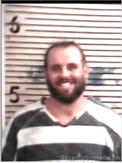 Mugshot of JONATHAN A HARRIS booked in Holmes County, Florida on April 18, 2026